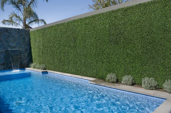 Artificial Ivy Artifical Hedge
