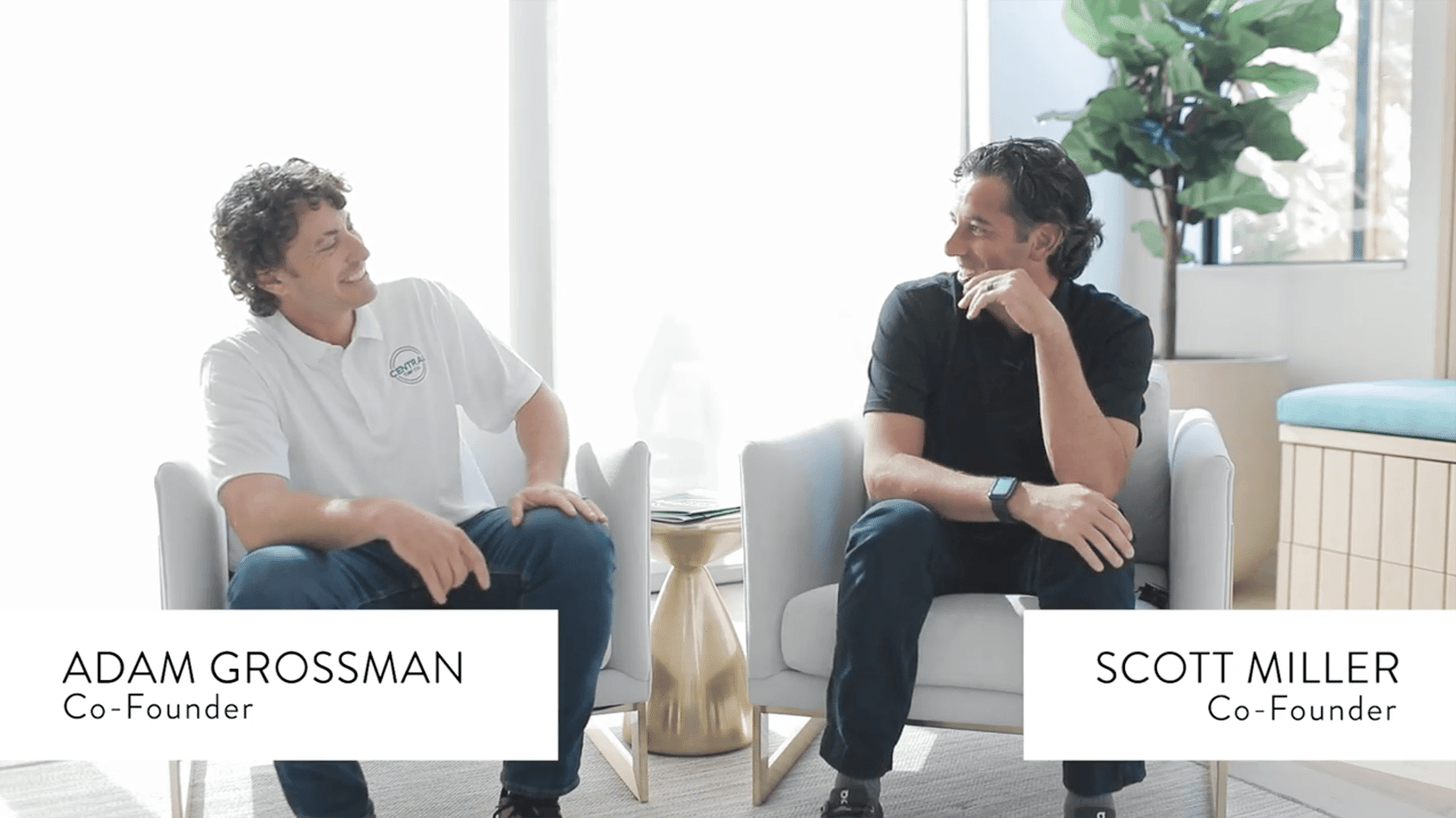 founders video