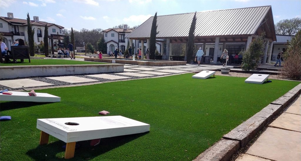 Vineyard Commercial Artificial Turf