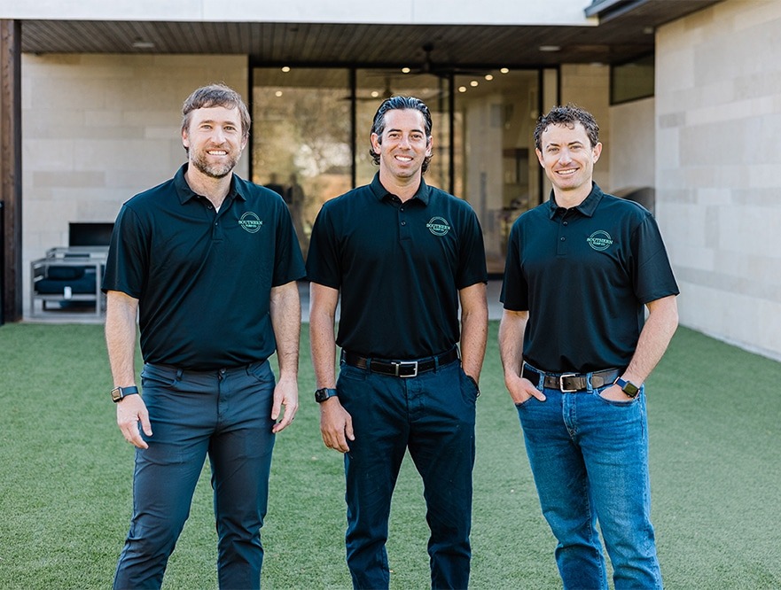 Southern Turf Co. Founders Southern Turf Co. Founders