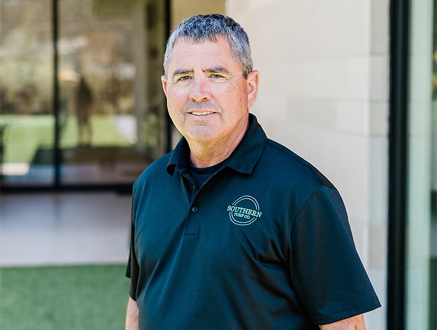 Director of Golf Mark Swingler