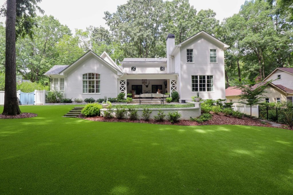 Artificial Grass in Atlanta