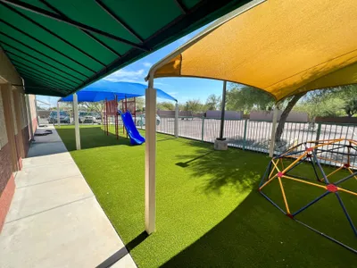 Turf project photo