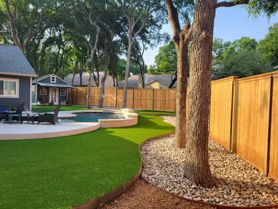 Turf project photo